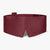 Seiden-Schlafmaske Burgundy